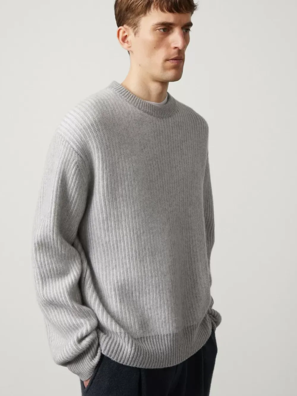 Men LISA YANG Sweaters^The Pascal Sweater