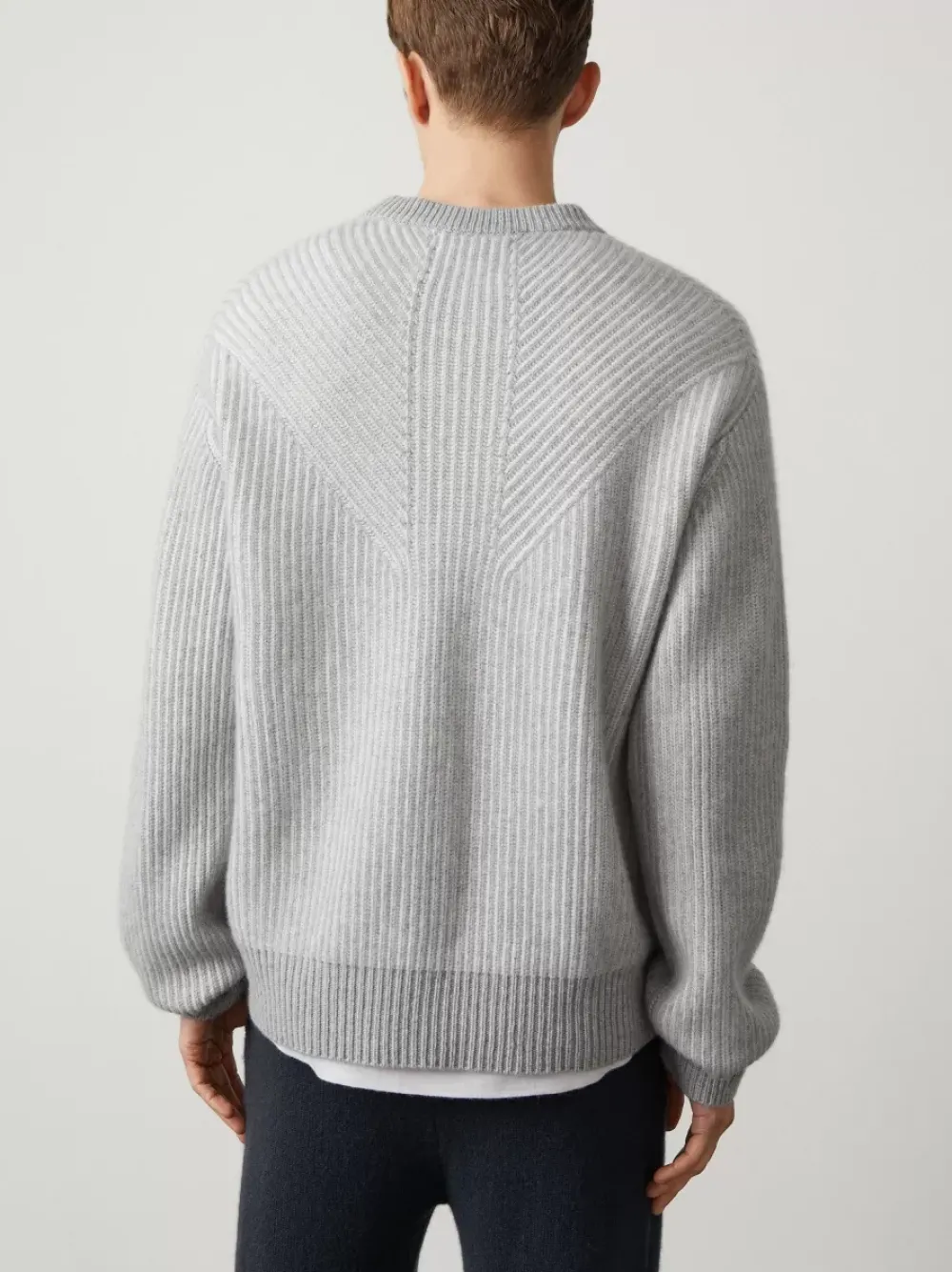 Men LISA YANG Sweaters^The Pascal Sweater