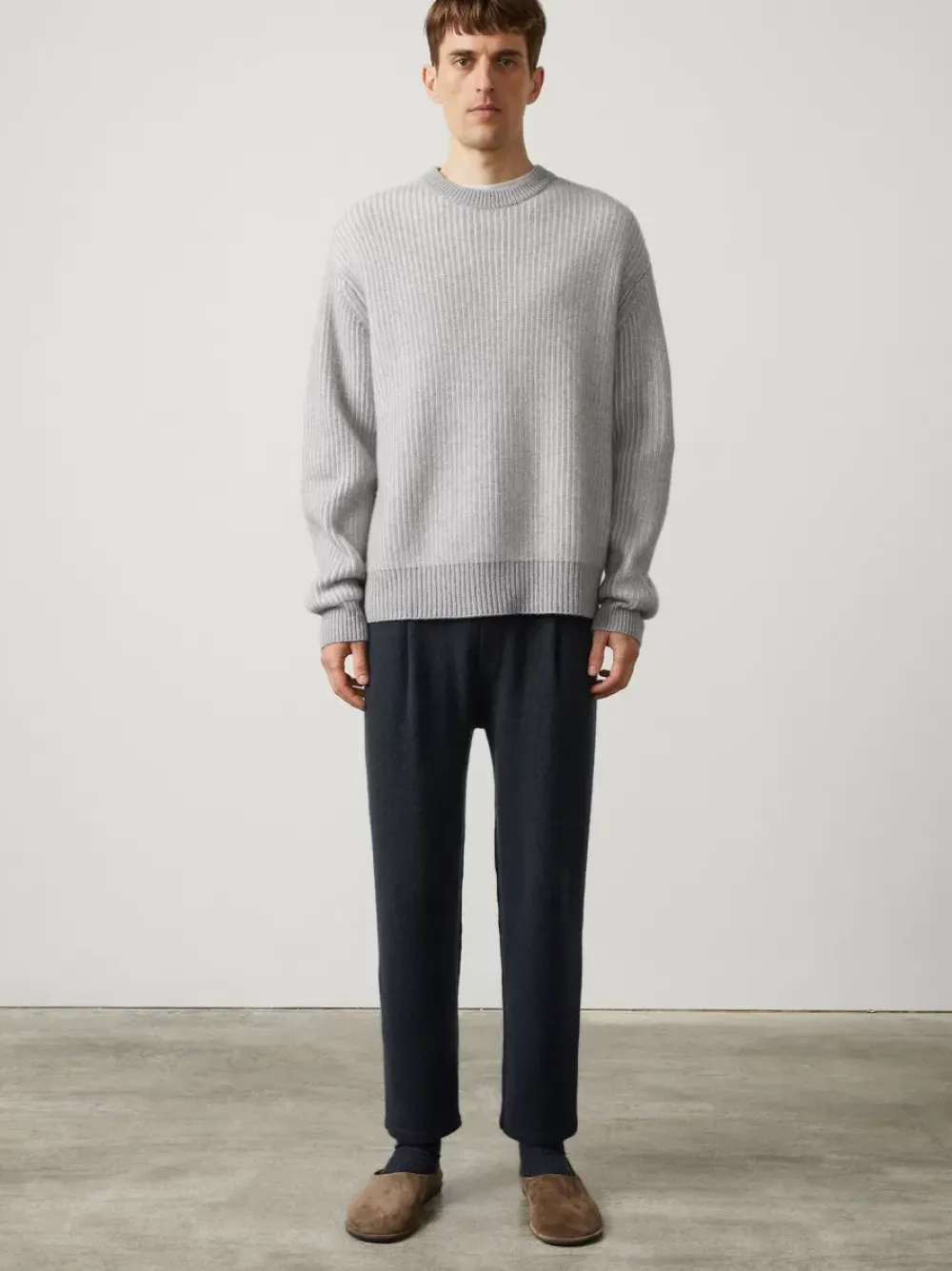 Men LISA YANG Sweaters^The Pascal Sweater