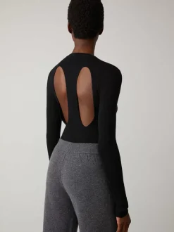Women LISA YANG Tops^The Patty Bodysuit