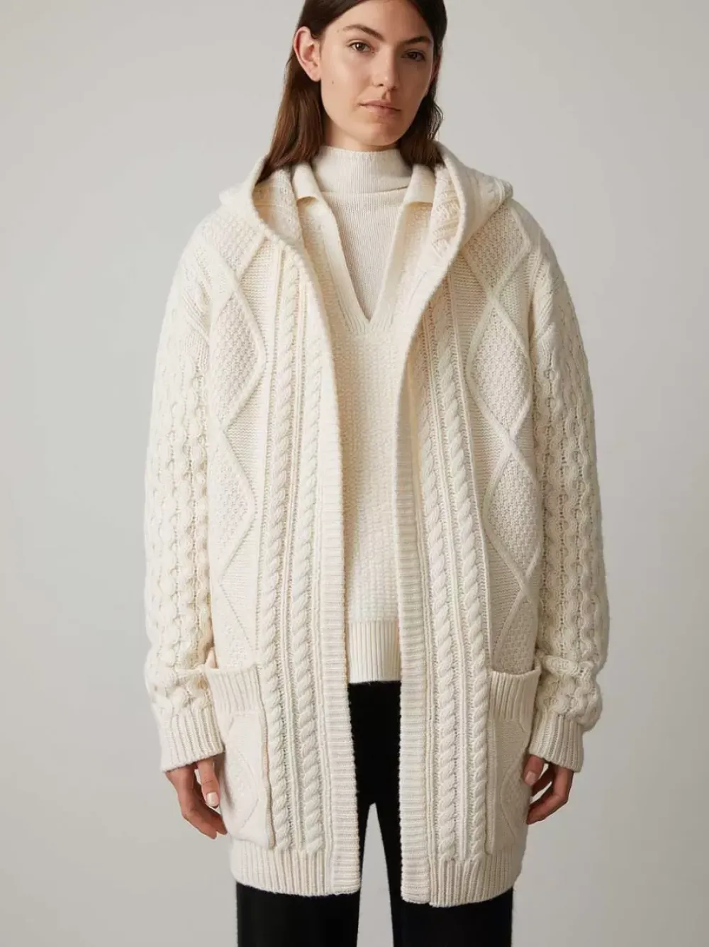 Women LISA YANG Cardigans^The Penny Cardigan