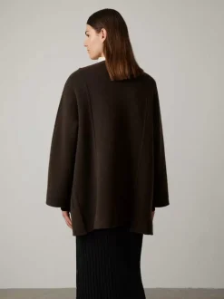Women LISA YANG Cardigans^The Ryan Coat