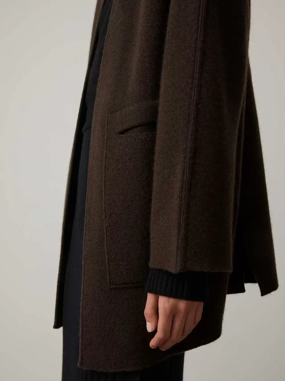Women LISA YANG Cardigans^The Ryan Coat