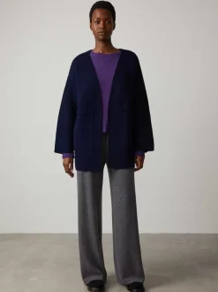 Women LISA YANG Cardigans^The Ryan Coat