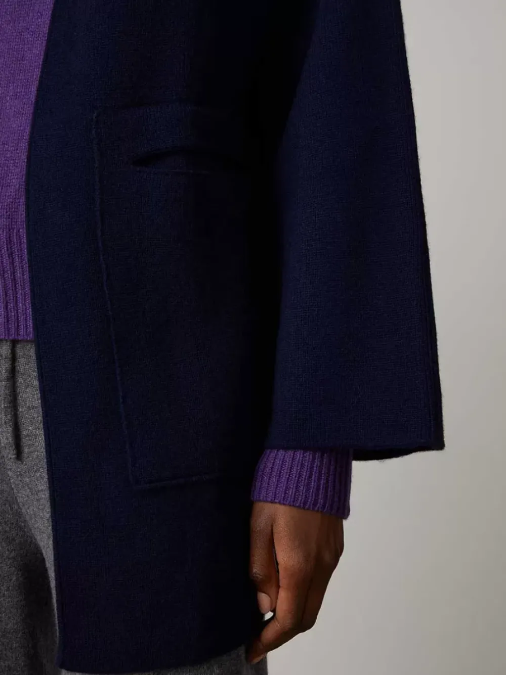 Women LISA YANG Cardigans^The Ryan Coat