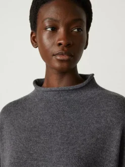 Women LISA YANG Sweaters^The Sandy Sweater