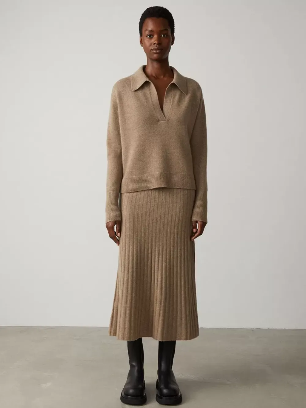 Women LISA YANG Sweaters^The Serena Sweater