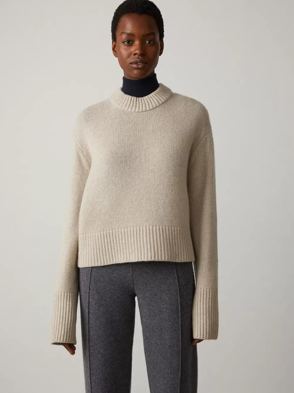 Women LISA YANG Sweaters^The Sony Sweater