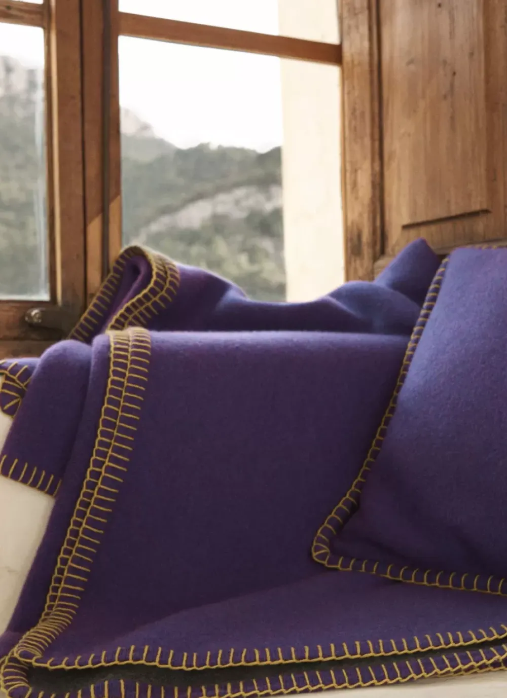 LISA YANG Blankets^The Stockholm Blanket