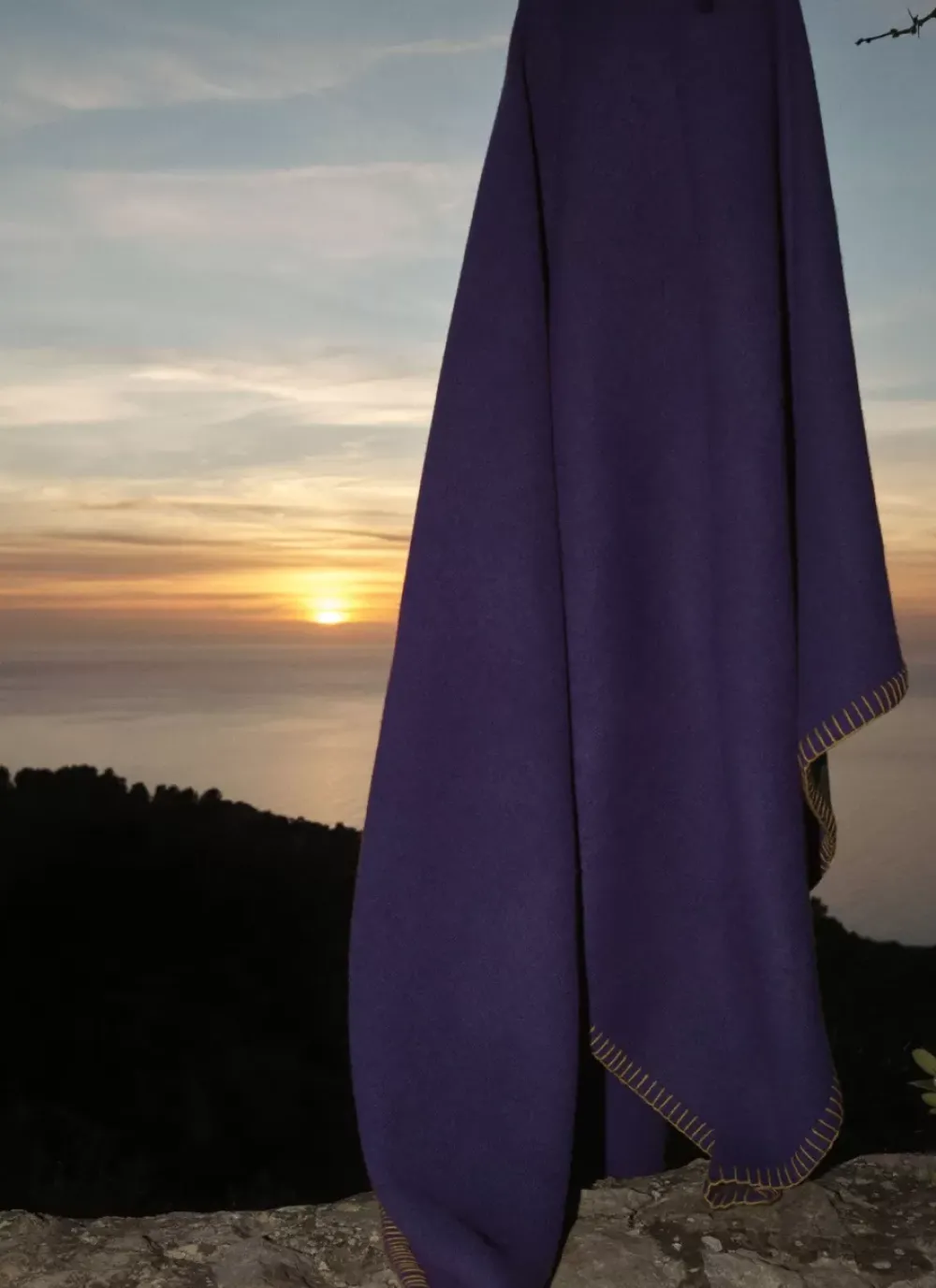 LISA YANG Blankets^The Stockholm Blanket