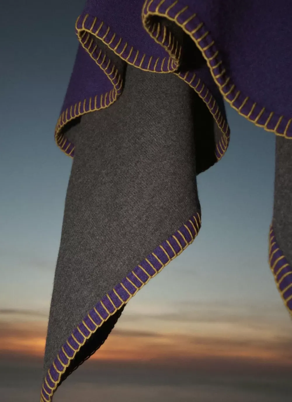 LISA YANG Blankets^The Stockholm Blanket