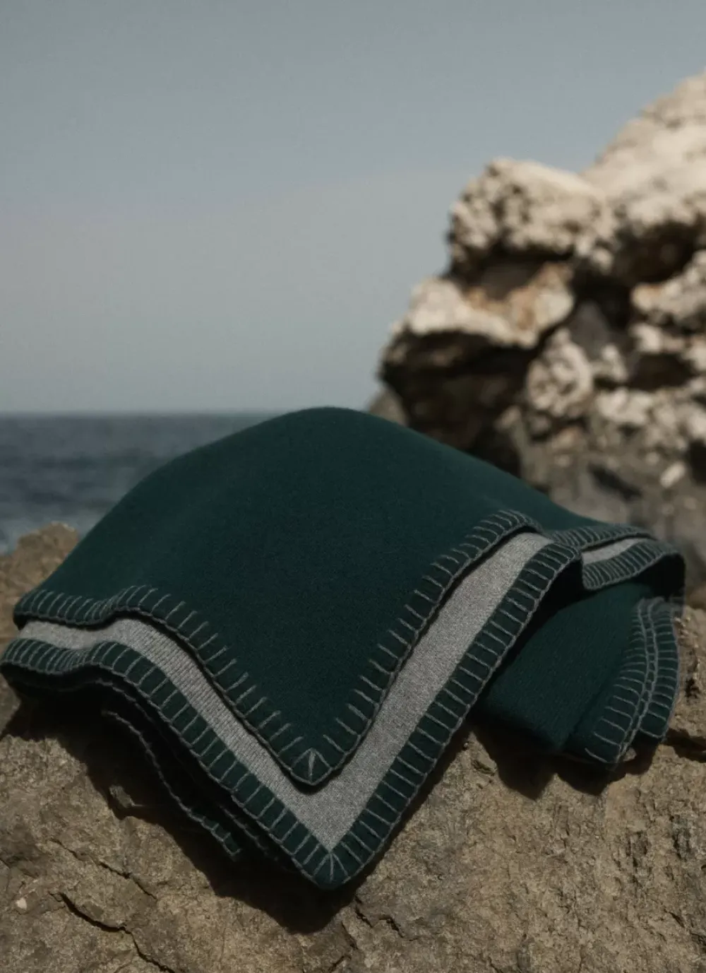 LISA YANG Blankets^The Stockholm Blanket