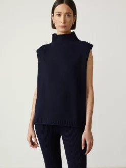 Women LISA YANG Vests^The Tova Vest