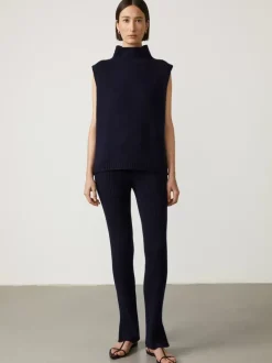 Women LISA YANG Vests^The Tova Vest