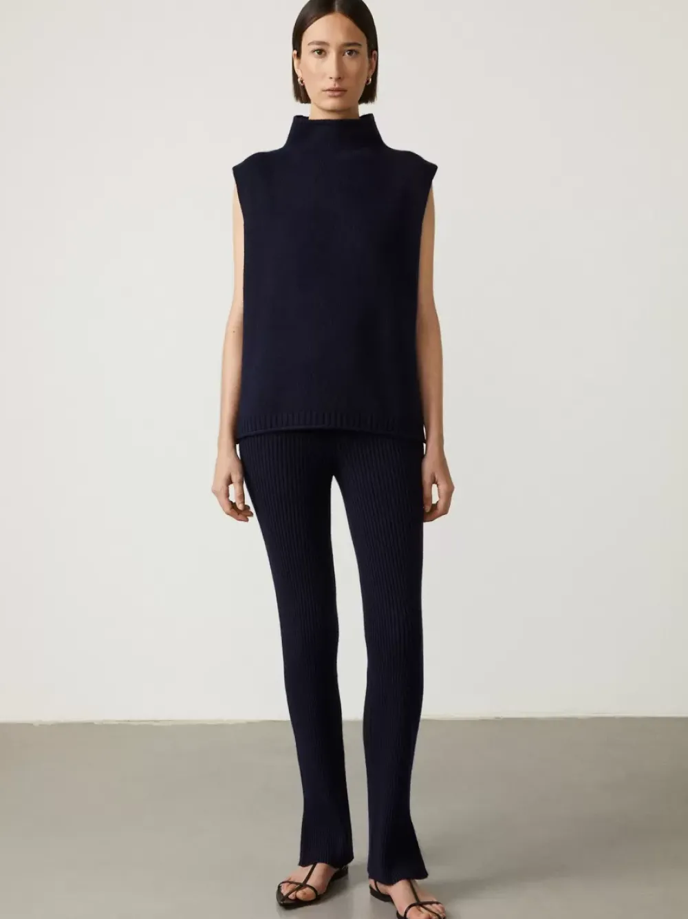 Women LISA YANG Tops^The Tova Vest