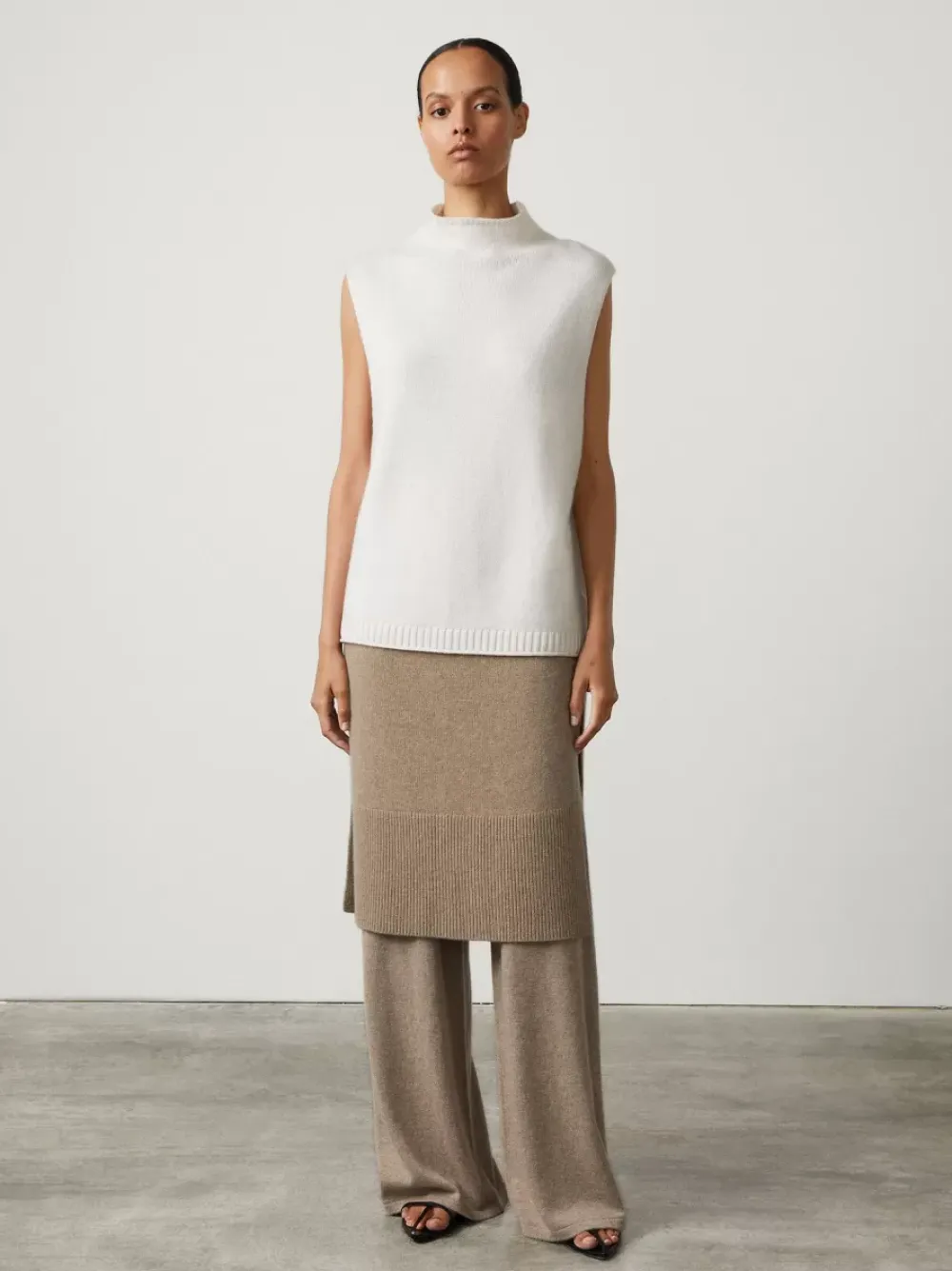 Women LISA YANG Tops^The Tova Vest