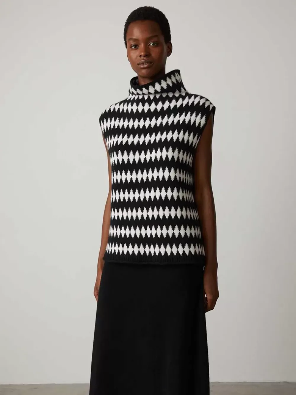 Women LISA YANG Vests^The Tova Vest