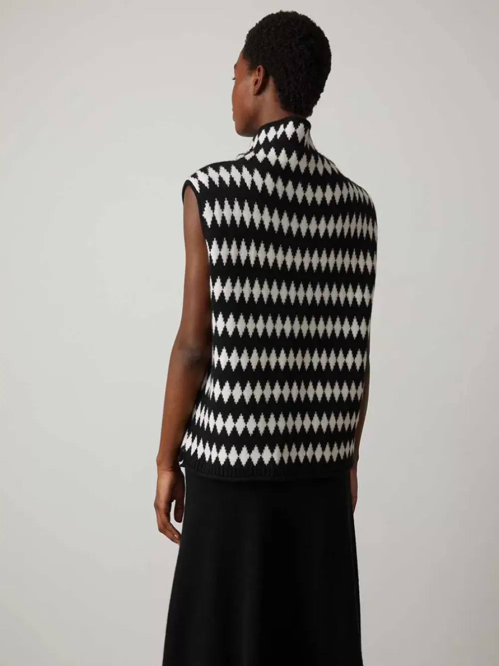 Women LISA YANG Vests^The Tova Vest