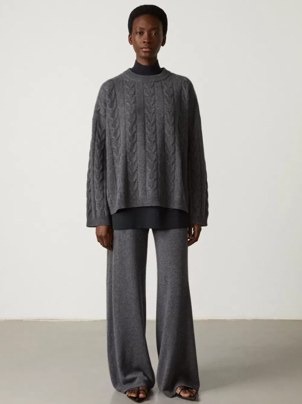 Women LISA YANG Sweaters^The Vilma Sweater