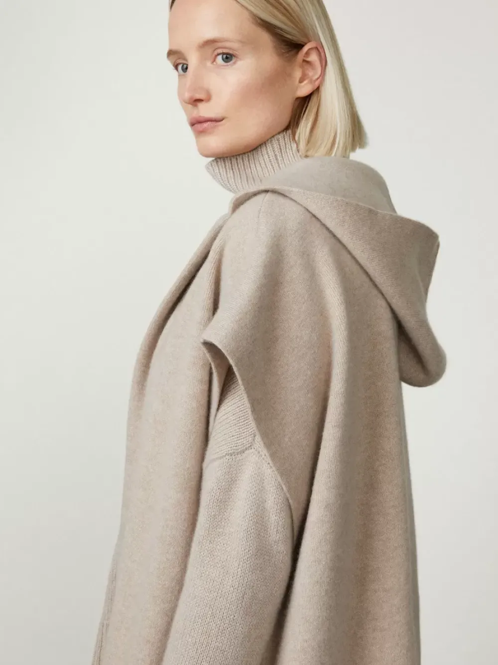 Women LISA YANG Cardigans^The Wendy Coat