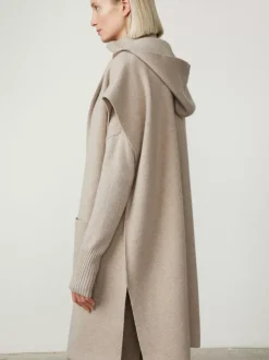 Women LISA YANG Vests^The Wendy Coat