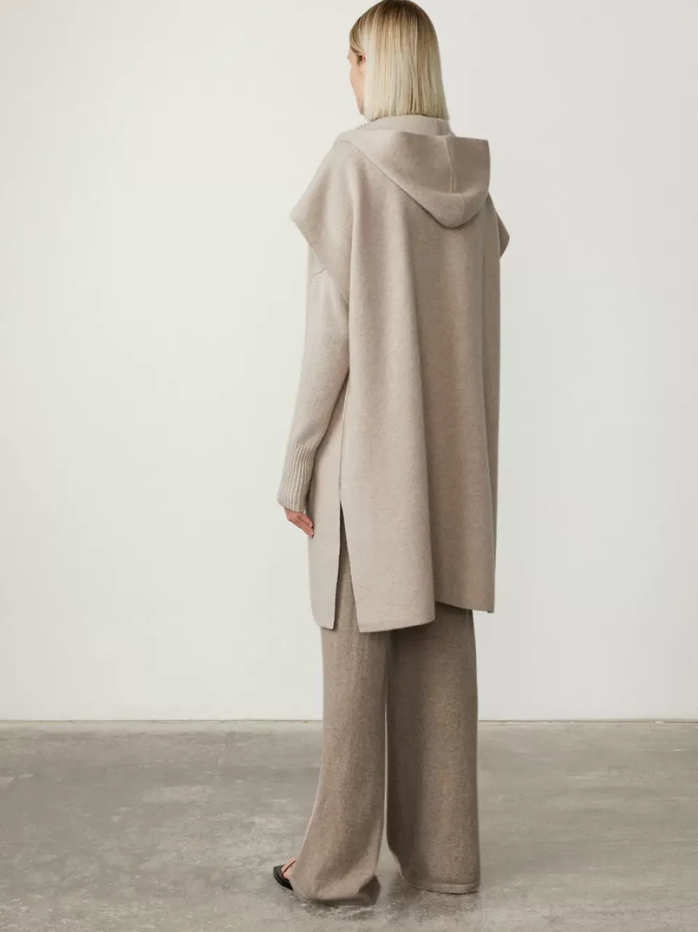 Women LISA YANG Vests^The Wendy Coat
